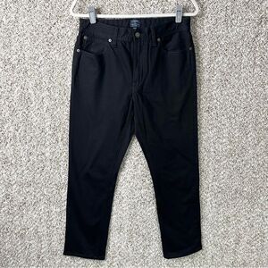 J. Crew Jeans Men’s 30x30 The Sutton Black Denim